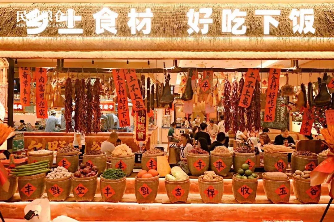 “土”却不LOW,人均50-60元的乡土菜卖爆了!