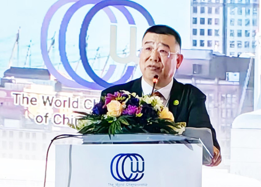 “第十二届国际中餐发展论坛”在温哥华召开