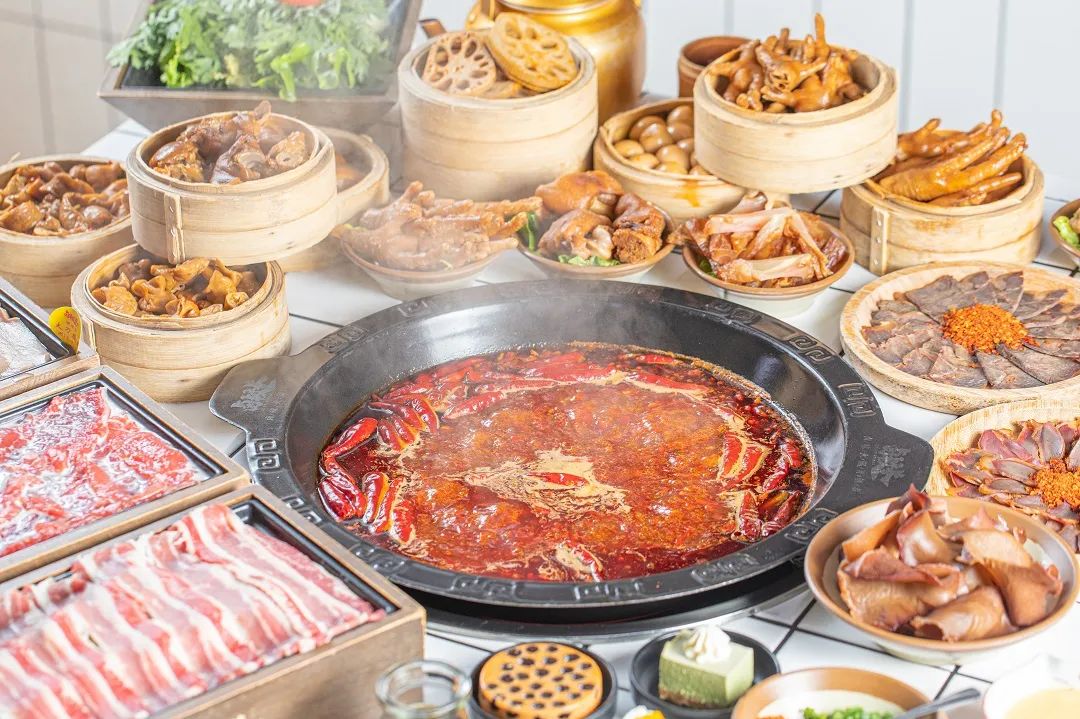 吃不惯白人饭的留学生们,正在流行吃预制菜