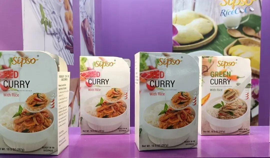 吃不惯白人饭的留学生们,正在流行吃预制菜