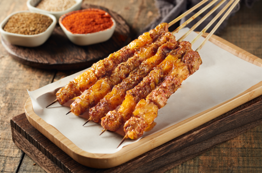 木屋烧烤隋政军:不打折不促销,只想做把串烤好的“笨小孩”