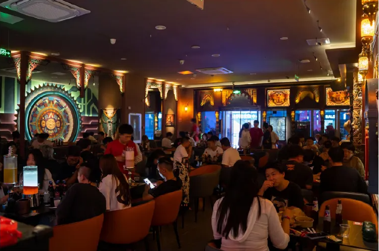 11家增长超100%,7家扭亏!这些餐饮巨头都做了什么?!