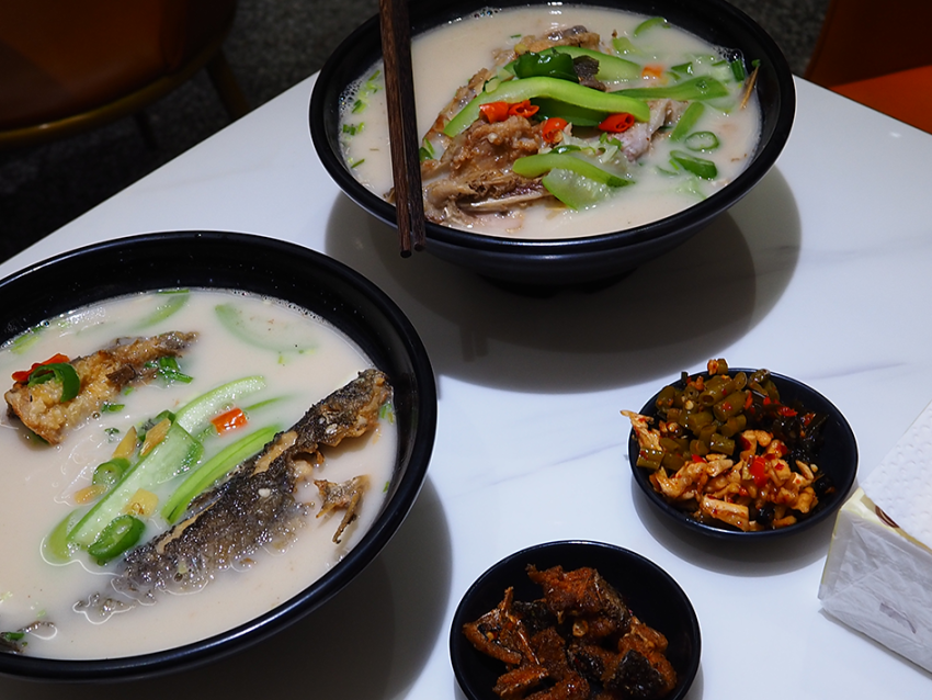 衡阳,卤粉和鱼粉的擂台赛每天上演