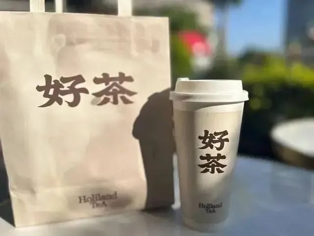 高开低走,“好茶”难成好利来第二增长曲线