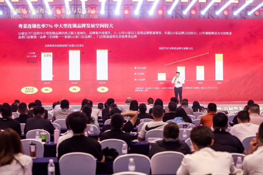 餐饮连锁化浪潮下,粤菜如何“乘风破浪”?