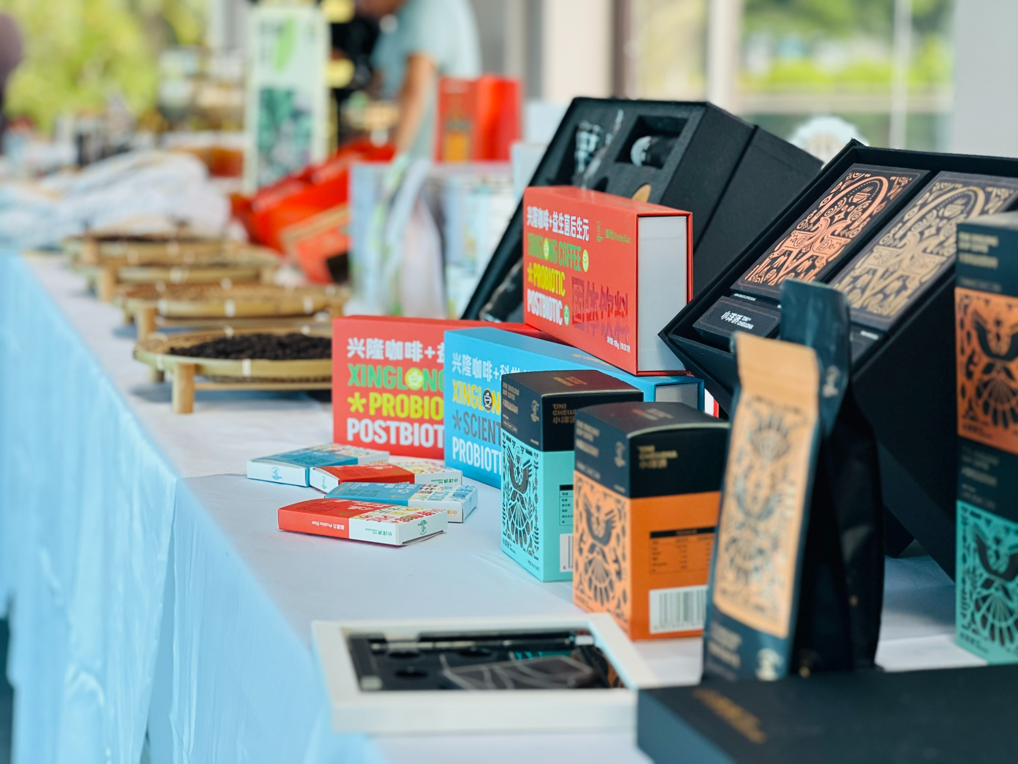 海南万宁:“兴隆咖啡”特色产业拉动小镇发展新引擎