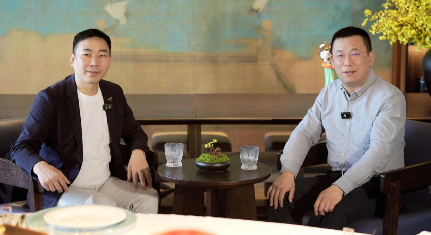 全聚德周延龙:要让年轻人回到老字号