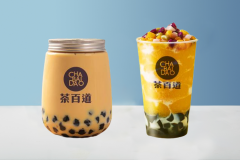 茶百道加盟费用明细表2024，茶百道加盟费