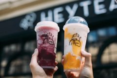 中国品牌出海记丨巴黎观赛茶室、伦敦水墨主题