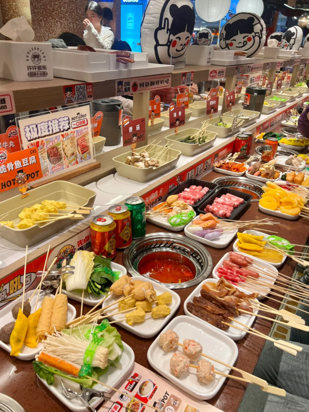 小火锅的“回马枪”