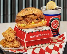 塔斯汀汉堡加盟需要多少钱，塔斯汀品牌