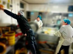 火爆“春节档”背后，餐厅后厨稳健运营的秘诀