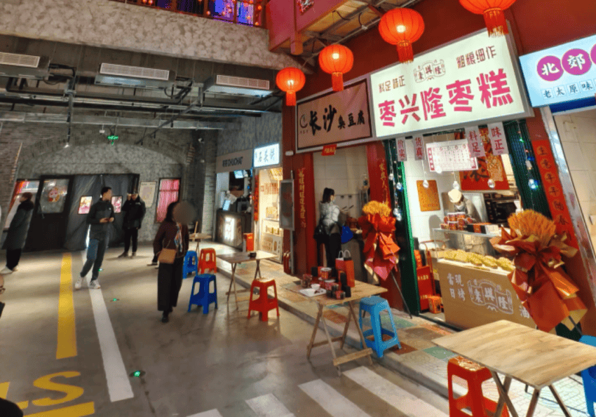 “长沙超级网红”杀入山西，能否复刻排队神话