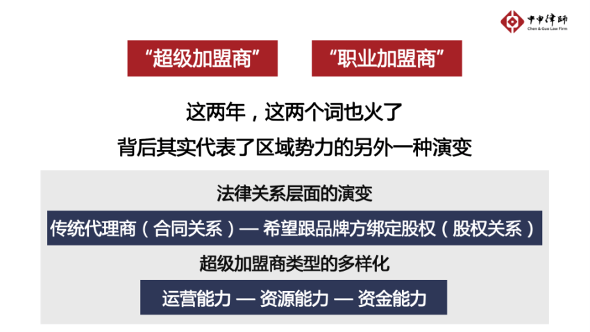 合伙制2.0：门店扩张与城市布局中的资源重构及共赢策略