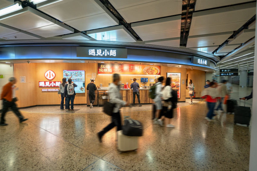 “中国小面，全球遇见”，遇见小面第400店在香港隆重开业