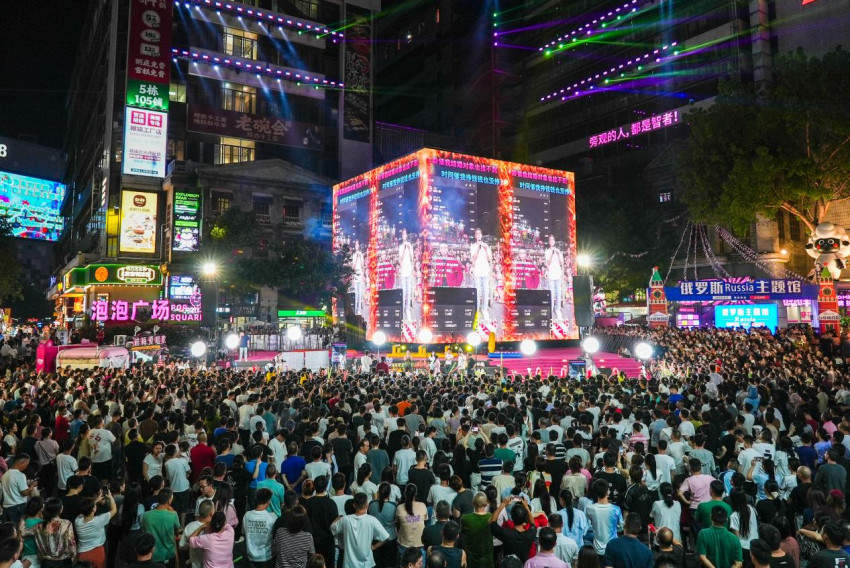 单场直播1.7亿 美团联合创产打破佛山本地生活线上销售纪录